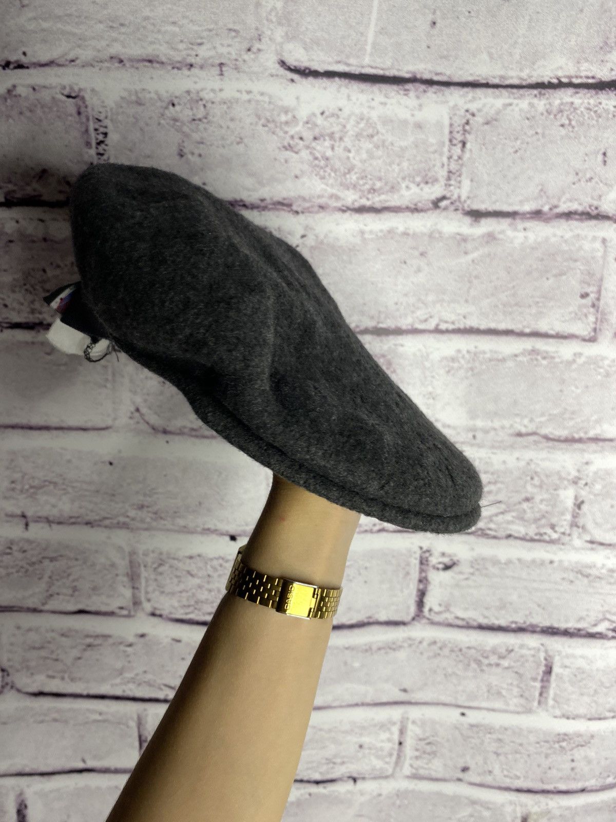 Kangol Men's vintage old money style classic Kangol hats casual Size ONE SIZE - 2 Thumbnail