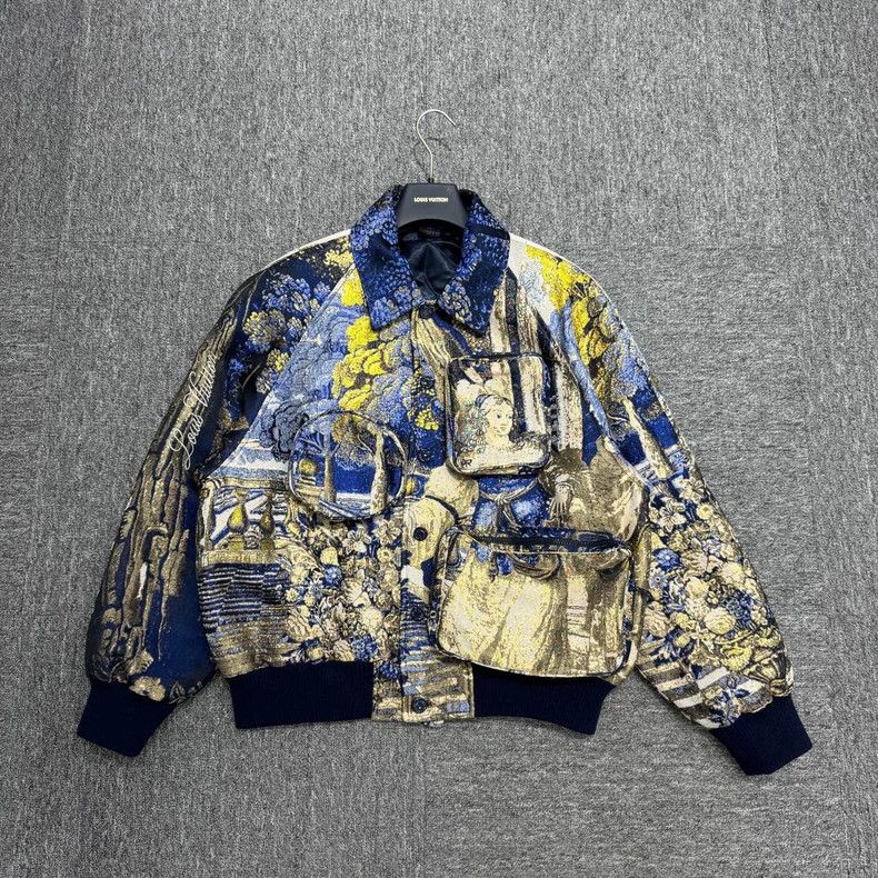 Louis Vuitton Louis Vuitton Palace Jacket Size US M / EU 48-50 / 2 - 1 Thumbnail