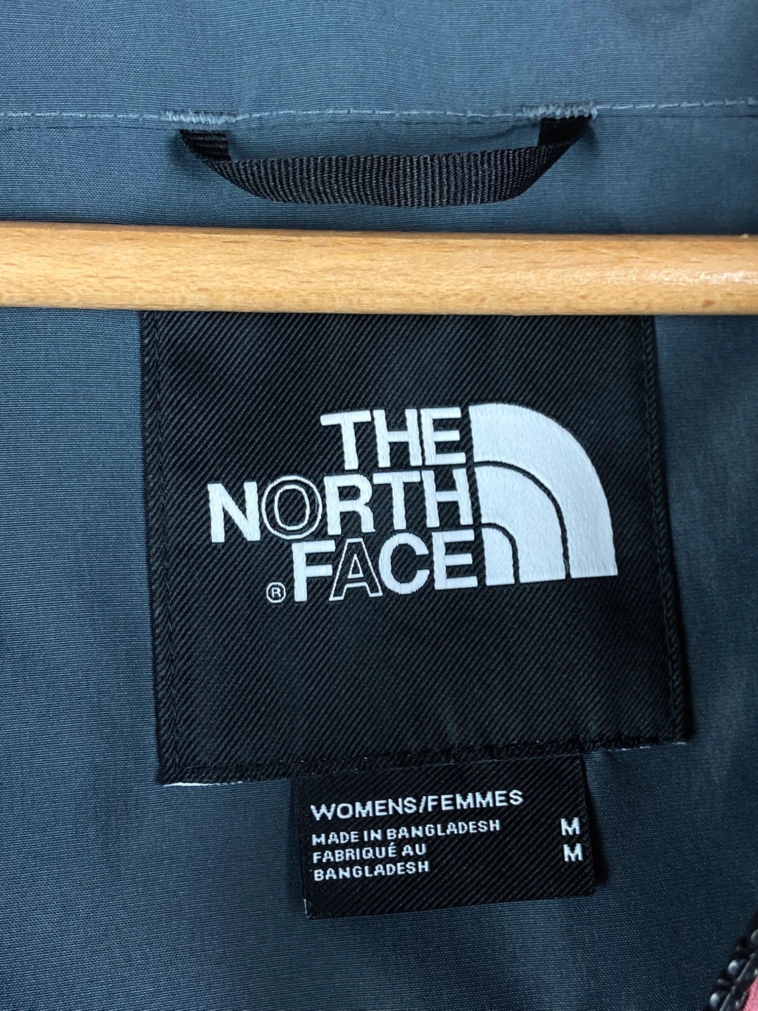 The North Face The North Face rain jacket pink vintage retro outdoor Size US M / EU 48-50 / 2 - 3 Thumbnail