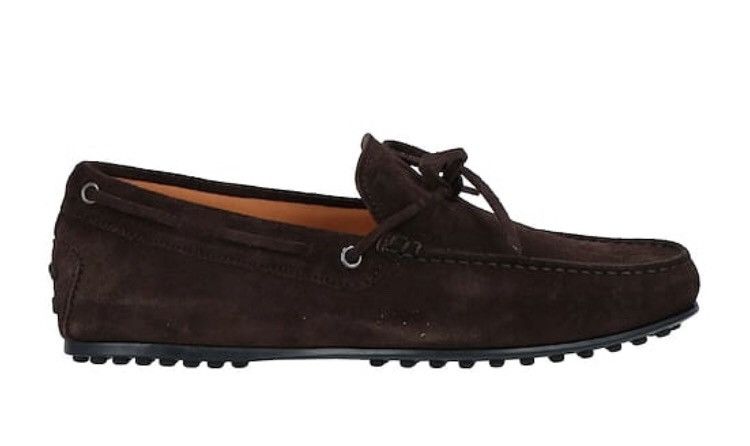 image of Tods Loafer New Tod S Car Shoe in Brown, Men's (Size 9)