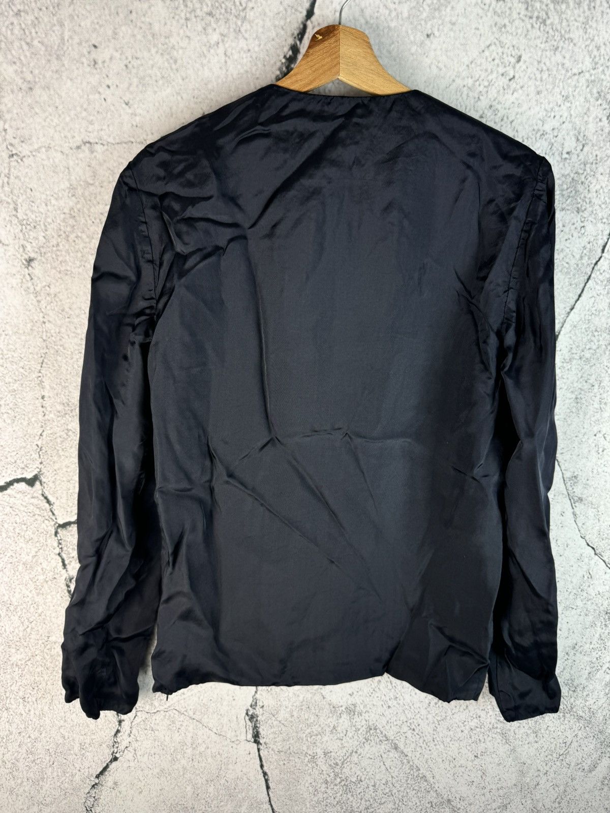 H&M × Maison Margiela Maison Martin Margiela x H&M nylon like long sleeve Size US S / EU 44-46 / 1 - 2 Thumbnail