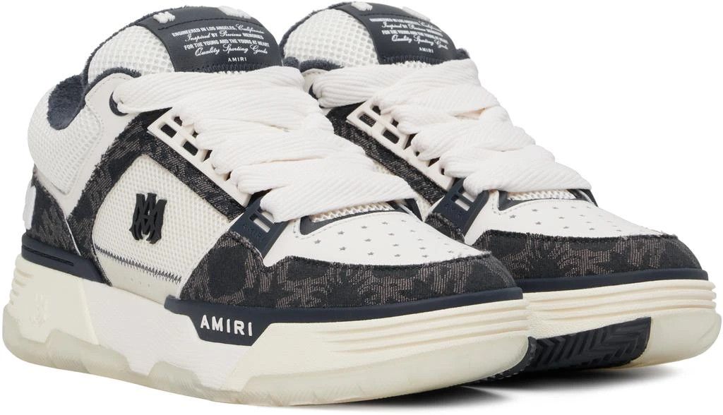 Amiri o1s1wg111125 MA Quad MA-1 Sneakers in Multicolor Size US 8 / EU 41 - 4 Thumbnail