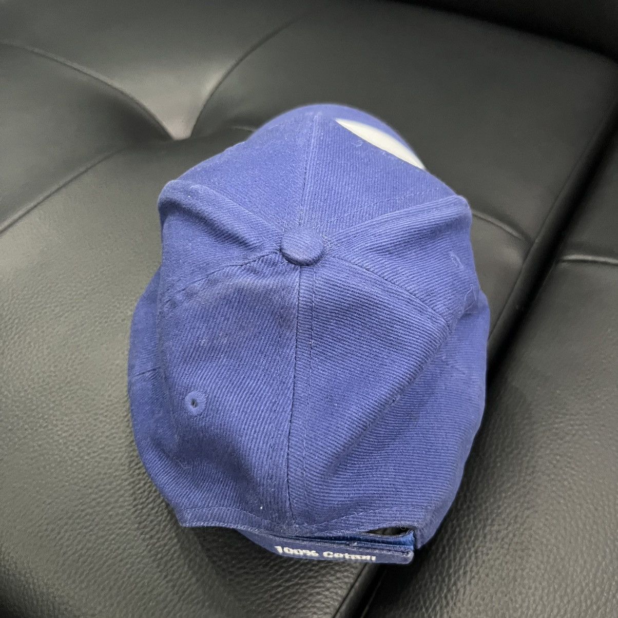 Vetements SS18 Tommy Hilfiger Cap