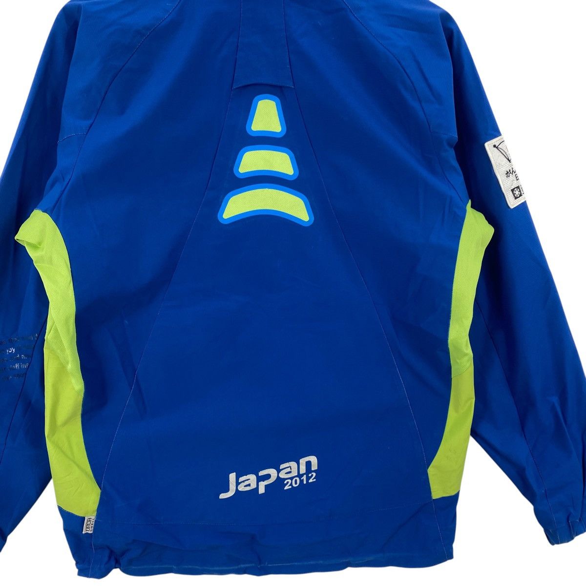 Phenix Vintage PHENIX X SUBARU Softshell Racing Jacket Full Zip Size US M / EU 48-50 / 2 - 8 Thumbnail