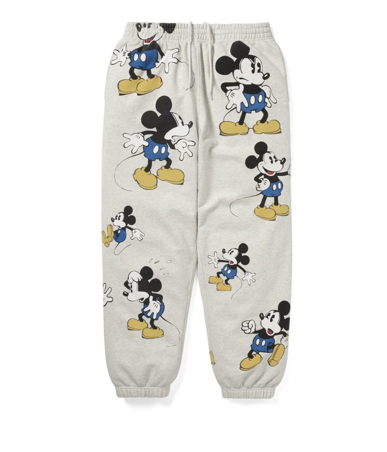 thisisneverthat This Is Never That Multi Mickey Sweatpants Size US 31 - 1 Thumbnail