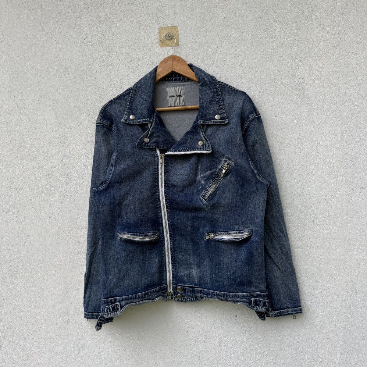 BUFFALO BOBS × If Six Was Nine Vintage Buffalo Bobs Denim Jeans 