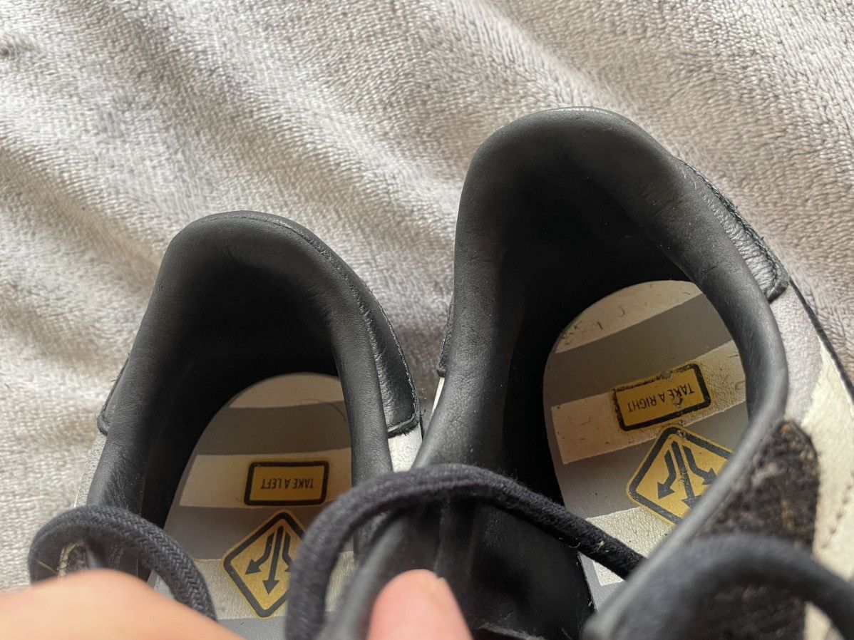 Adidas × Vintage 2010 ADIDAS MICROPACER C.S. Vintage Black/yellow G16735 RARE Size US 7 / EU 40 - 4 Thumbnail