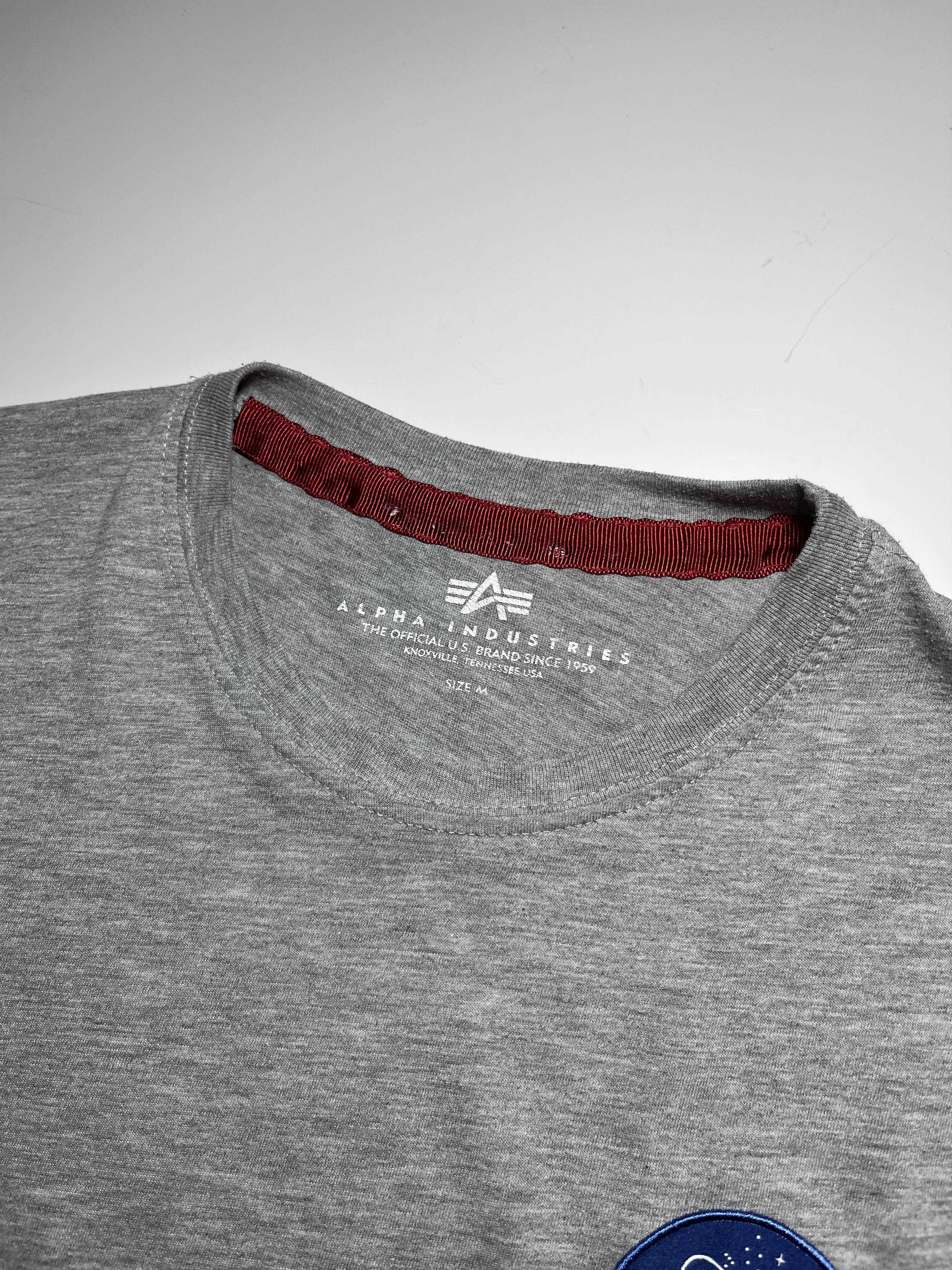 Alpha Industries Alpha Industries Nasa '100th Space Shuttle Mission' T-Shirt Size US M / EU 48-50 / 2 - 7 Thumbnail