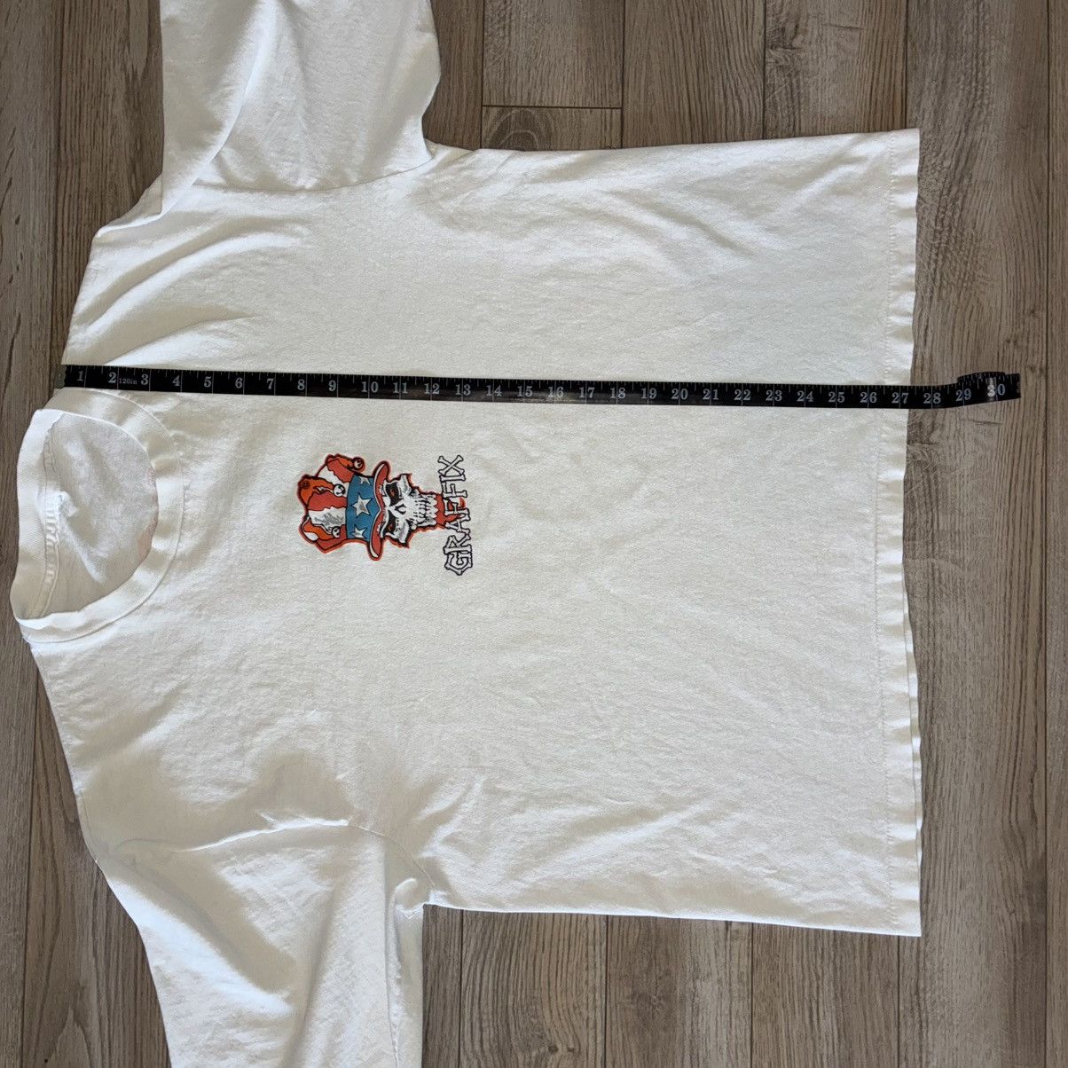 Other 90s graffix bong promo long sleeve tee shirt Size US XL / EU 56 / 4 - 7 Thumbnail