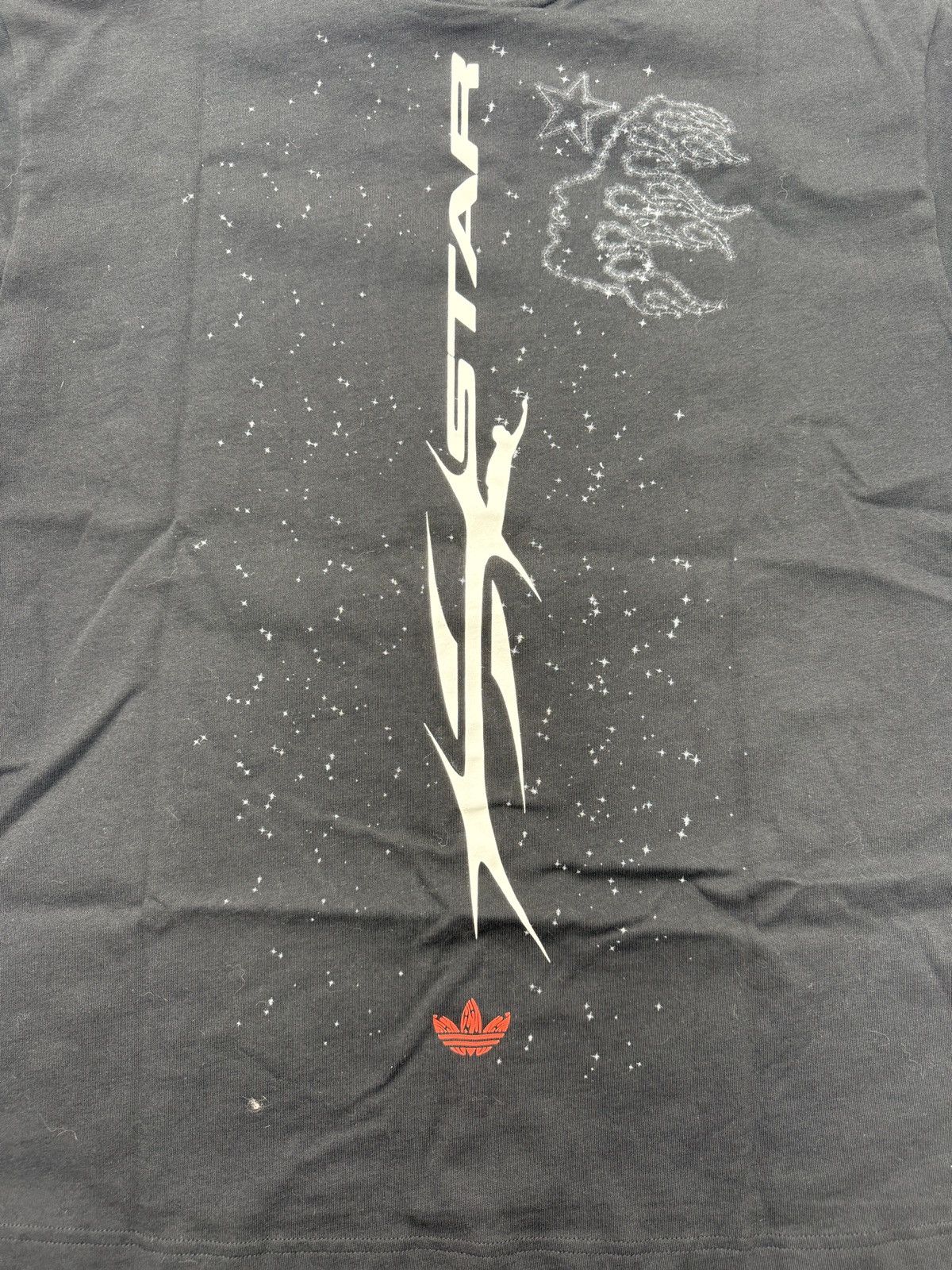 HELLSTAR Hellstar x Adidas T-shirt Size US L / EU 52-54 / 3 - 6 Thumbnail