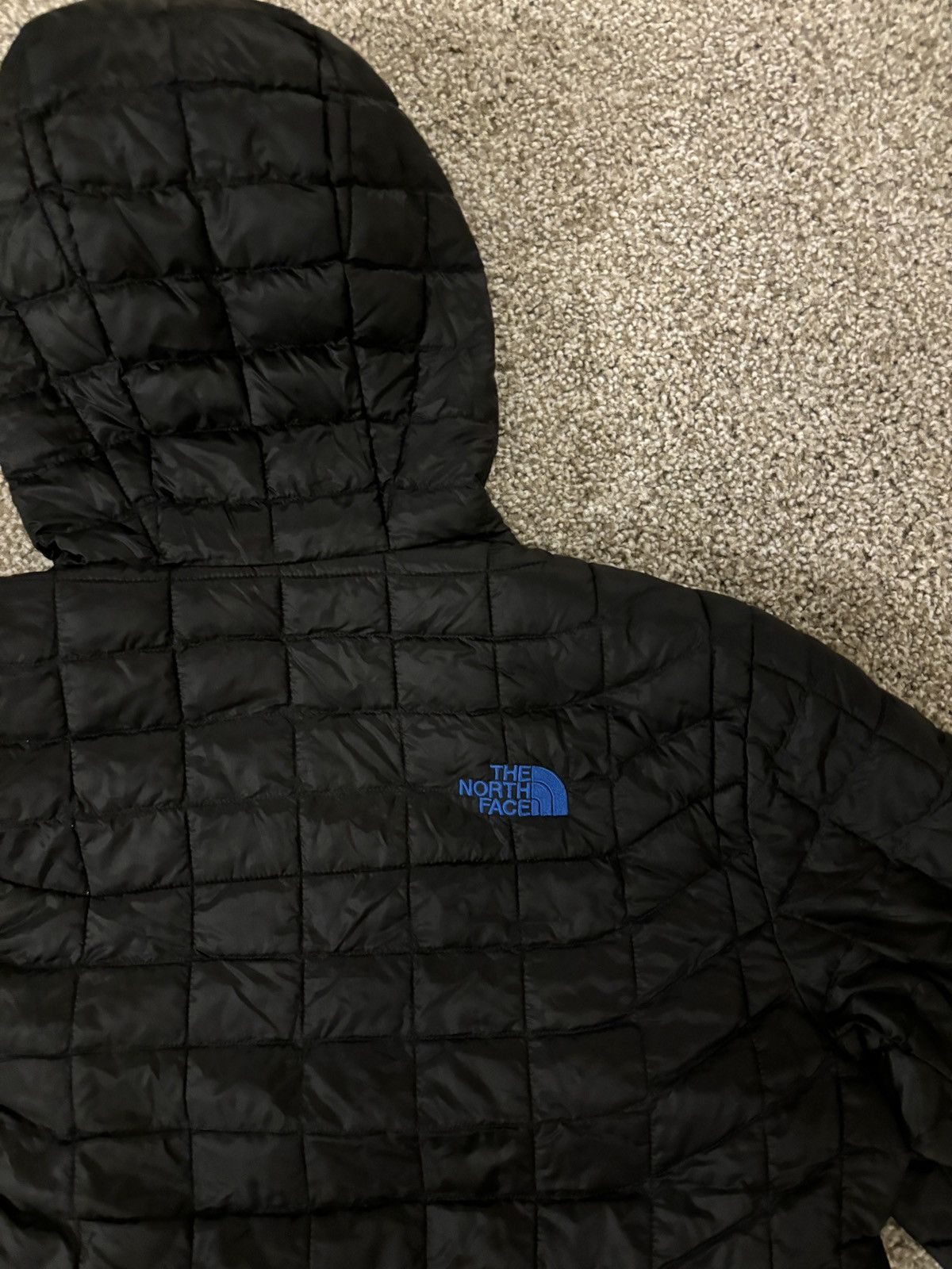 The North Face × Vintage North Face Jacket (Black & Blue) Size US M / EU 48-50 / 2 - 6 Thumbnail