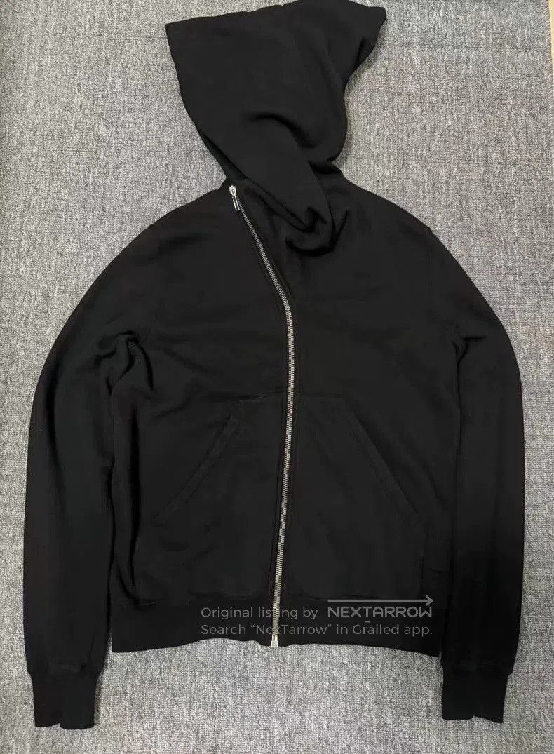 Rick Owens Rick Owens Wizard hat coat. Size US L / EU 52-54 / 3 - 1 Thumbnail