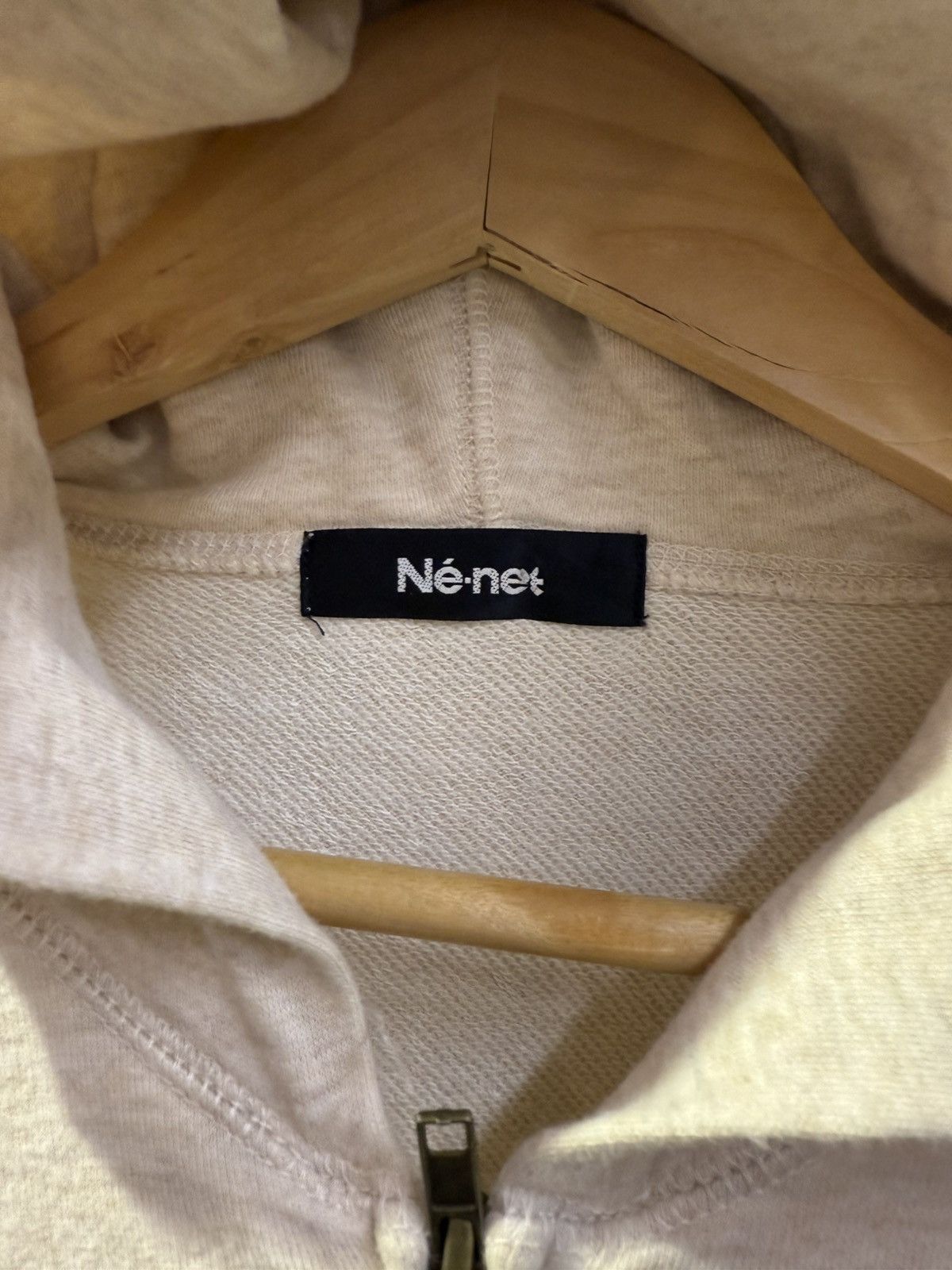 Ne-Net Ne-net by Issey Dog Ear Hoodie Size US L / EU 52-54 / 3 - 4 Thumbnail