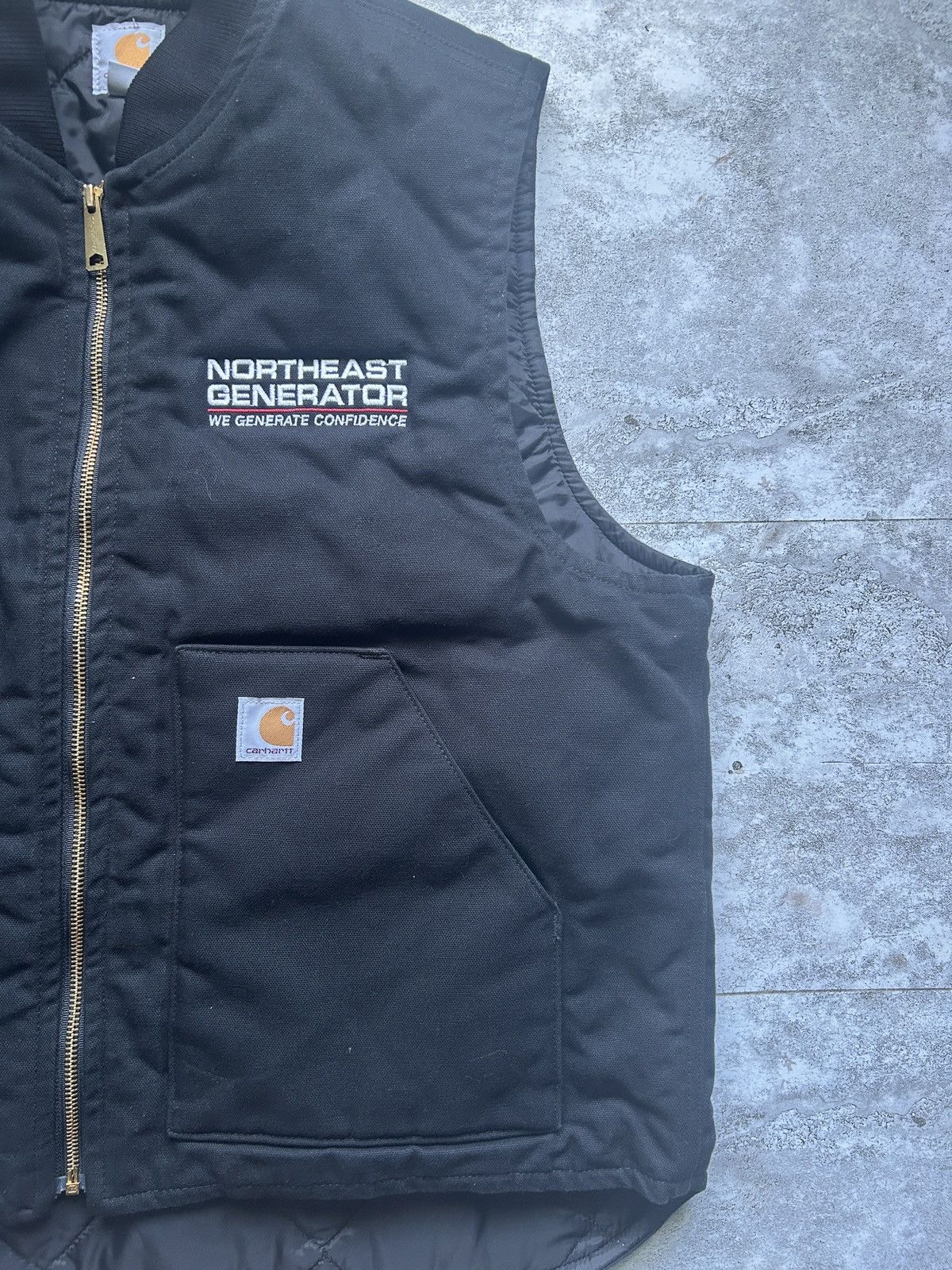 Carhartt Carhartt North East Generator vest Size US XL / EU 56 / 4 - 2 Thumbnail