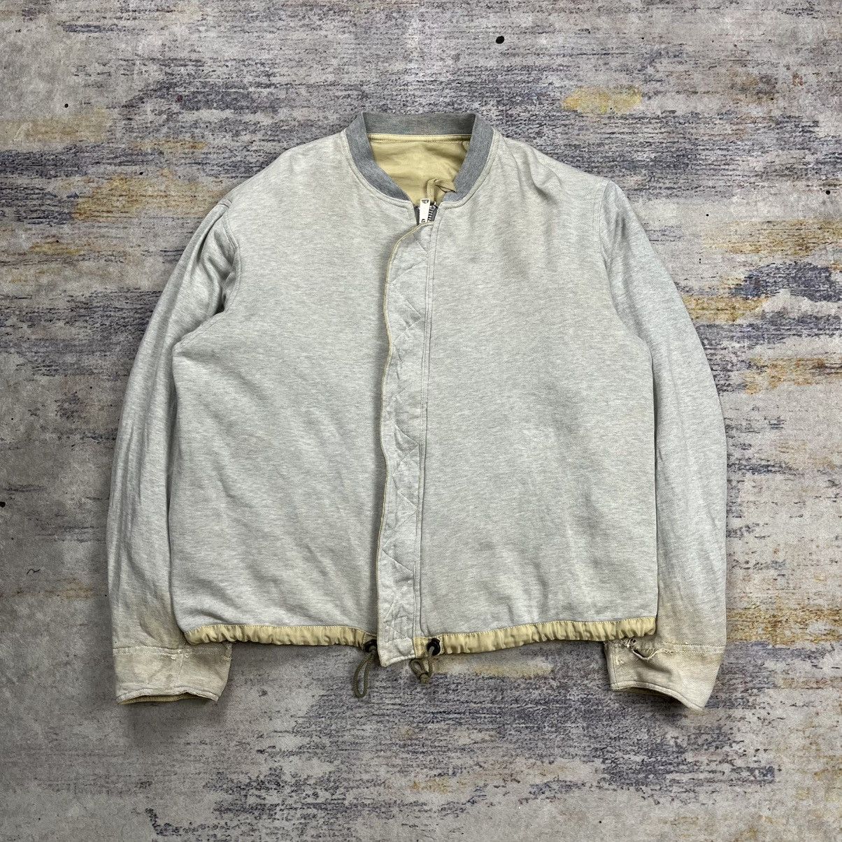 Vintage 90s Dezert + plus reversible bomber jacket