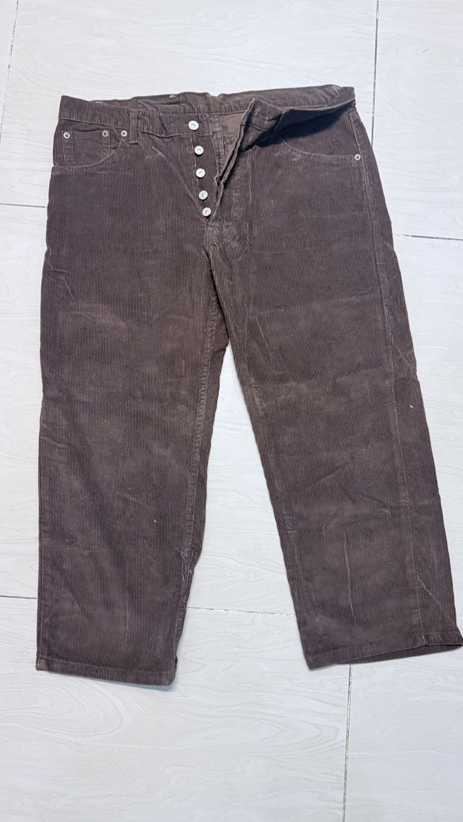 Levi's Levi’s corduroy pants Size US 36 / EU 52 - 1 Thumbnail