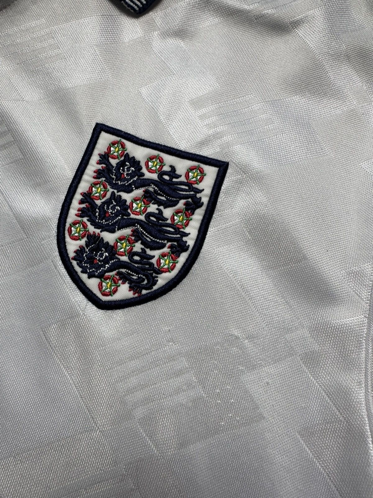 Other Vintage England soccer jersey retro rare size S logo Size US S / EU 44-46 / 1 - 4 Thumbnail