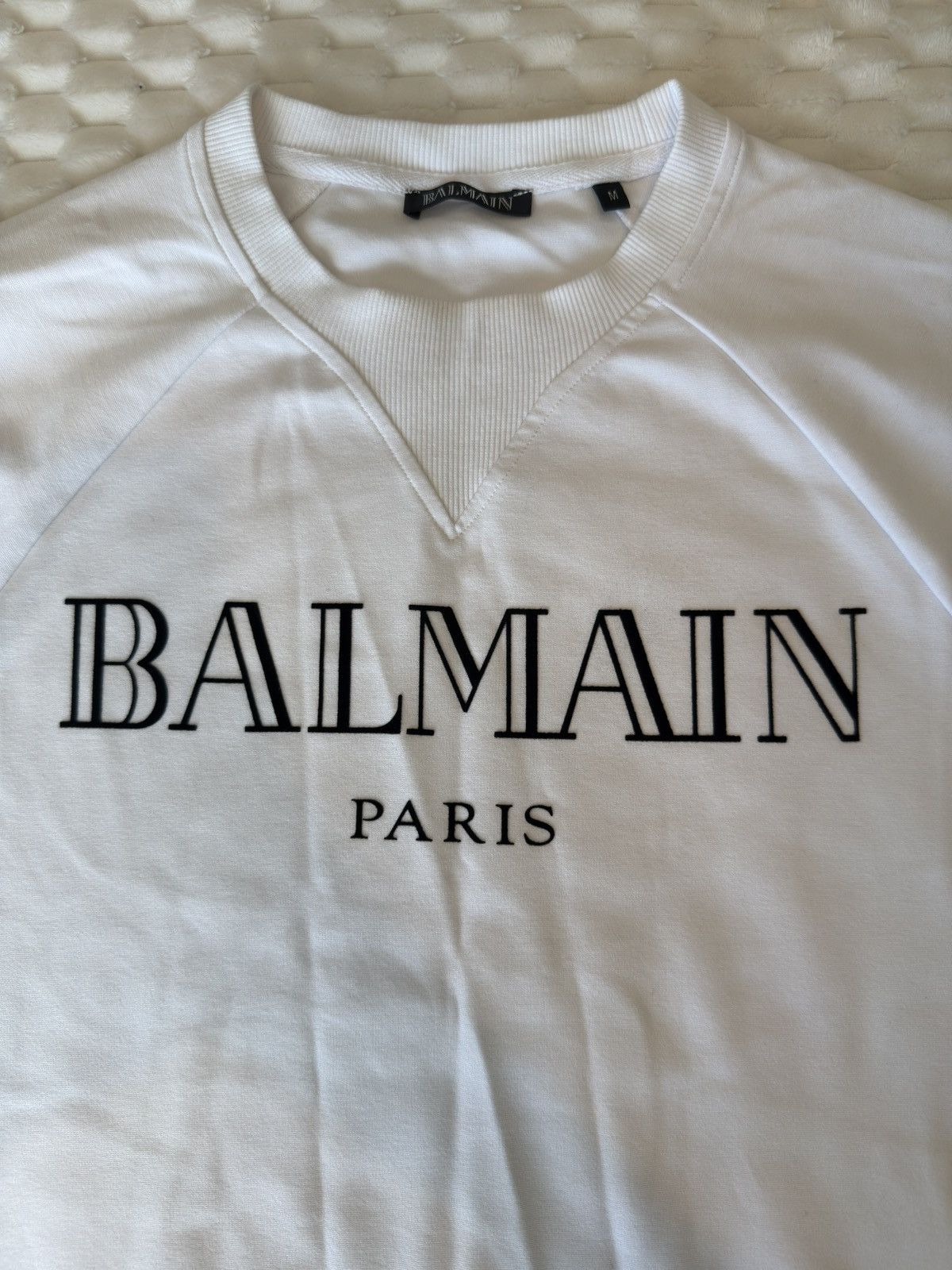 Balmain Balmain Sweater Size US M / EU 48-50 / 2 - 2 Thumbnail