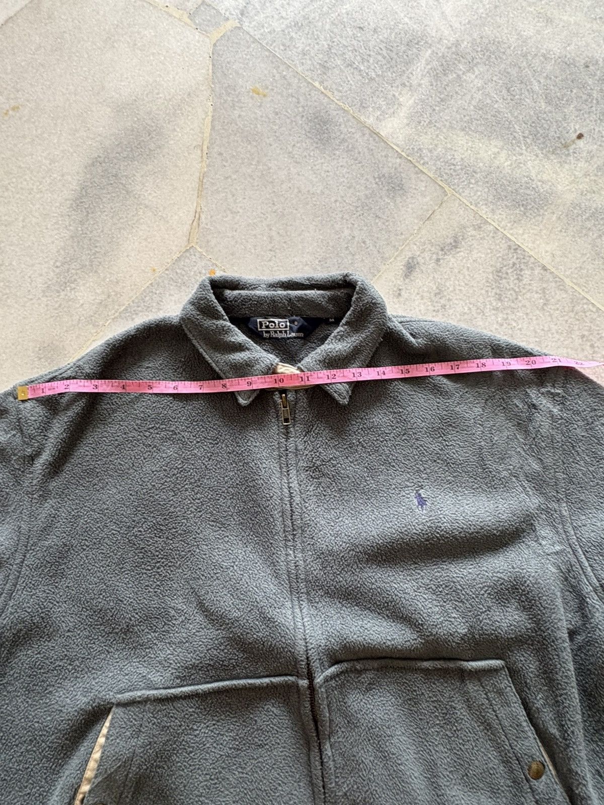 Polo Ralph Lauren × Vintage VINTAGE POLO RALPH LAUREN JACKET Size US XL / EU 56 / 4 - 15 Thumbnail