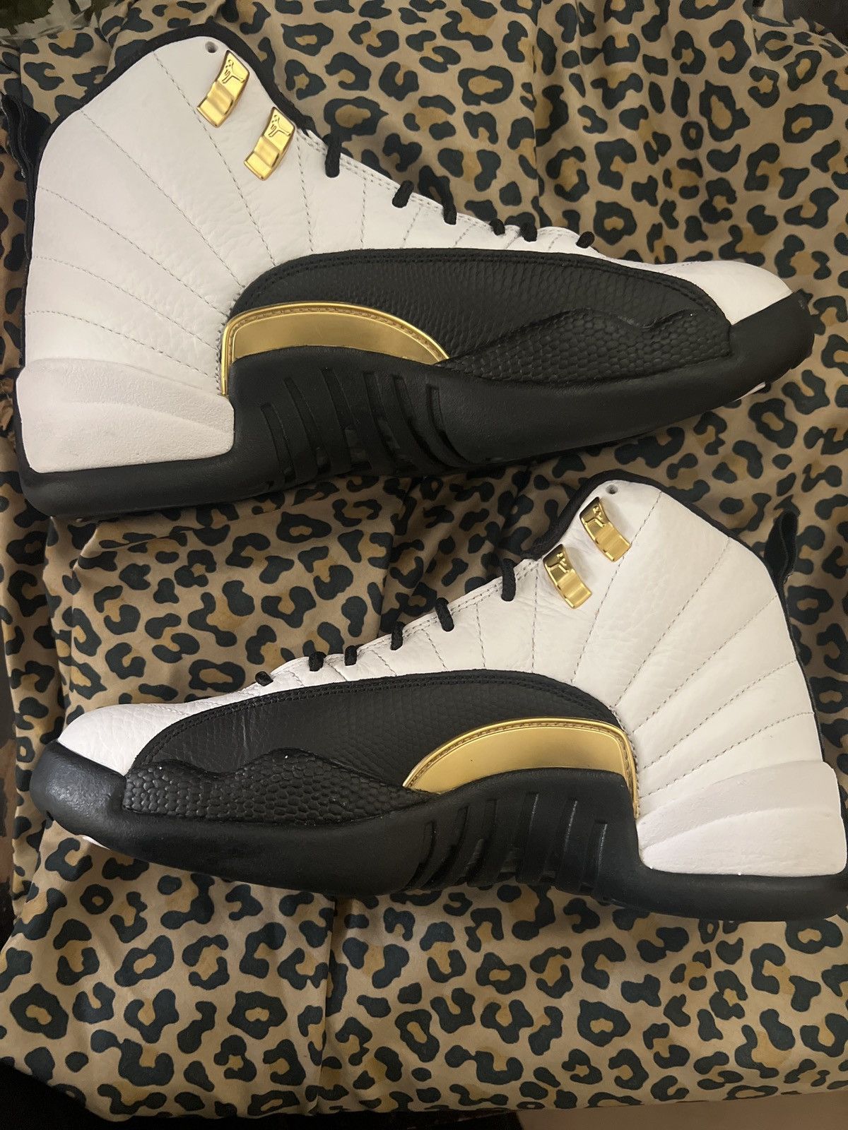 Jordan Brand Air Jordan Retro 12 Size US 7 / EU 40 - 5 Thumbnail
