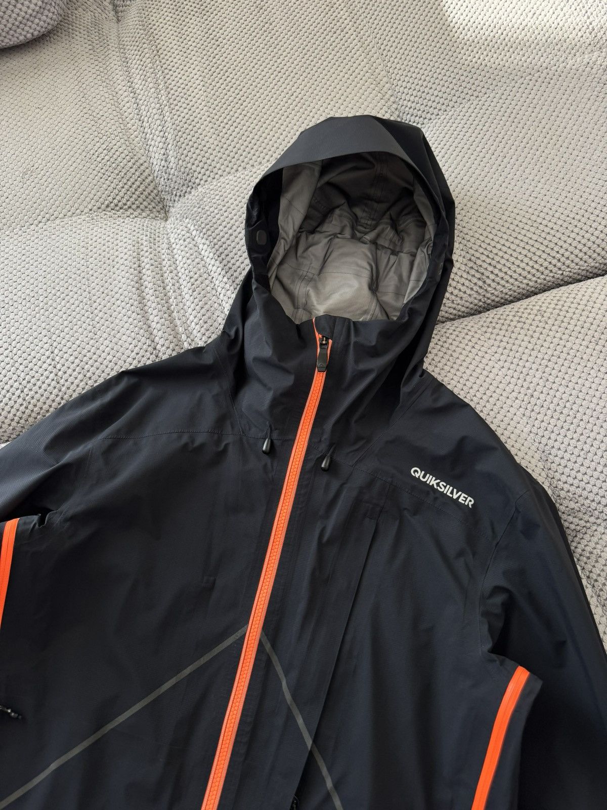 Goretex × Quiksilver Quiksilver Gore Tex Jacket Size US XS / EU 42 / 0 - 7 Thumbnail