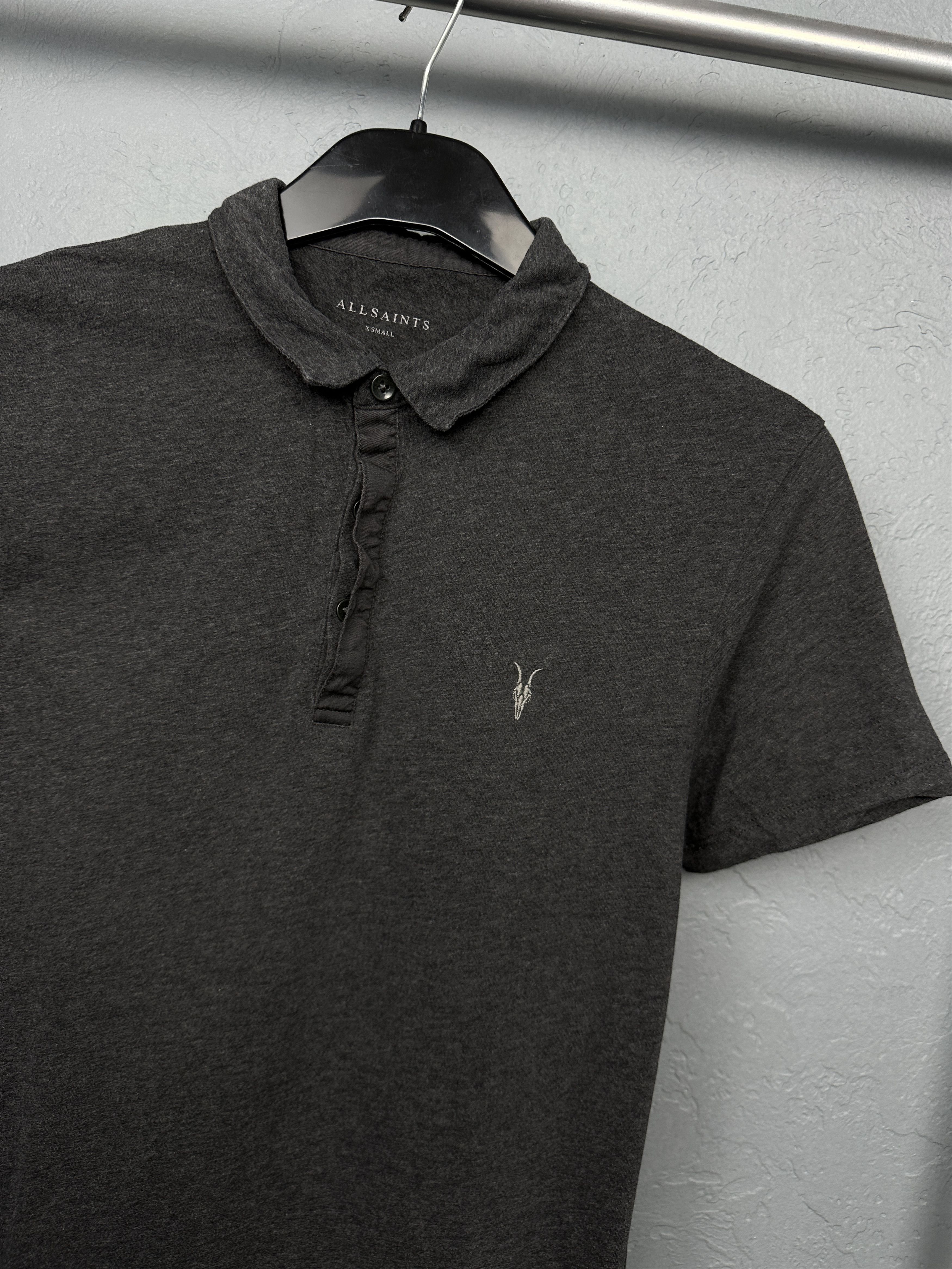 Allsaints Allsaints Brace Mens Polo Shirt Size US XS / EU 42 / 0 - 2 Thumbnail