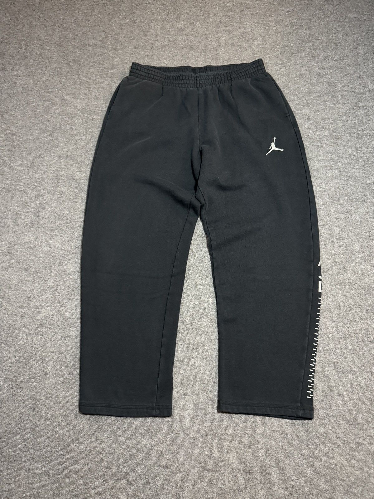 Jordan Brand Jordan sweatpants size xxl y2k Size US 38 / EU 54 - 4 Thumbnail
