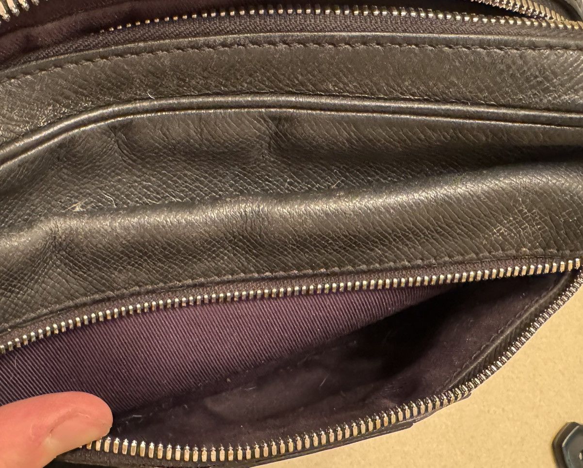 Louis Vuitton Black Monogram Bumbag Size ONE SIZE - 8 Thumbnail