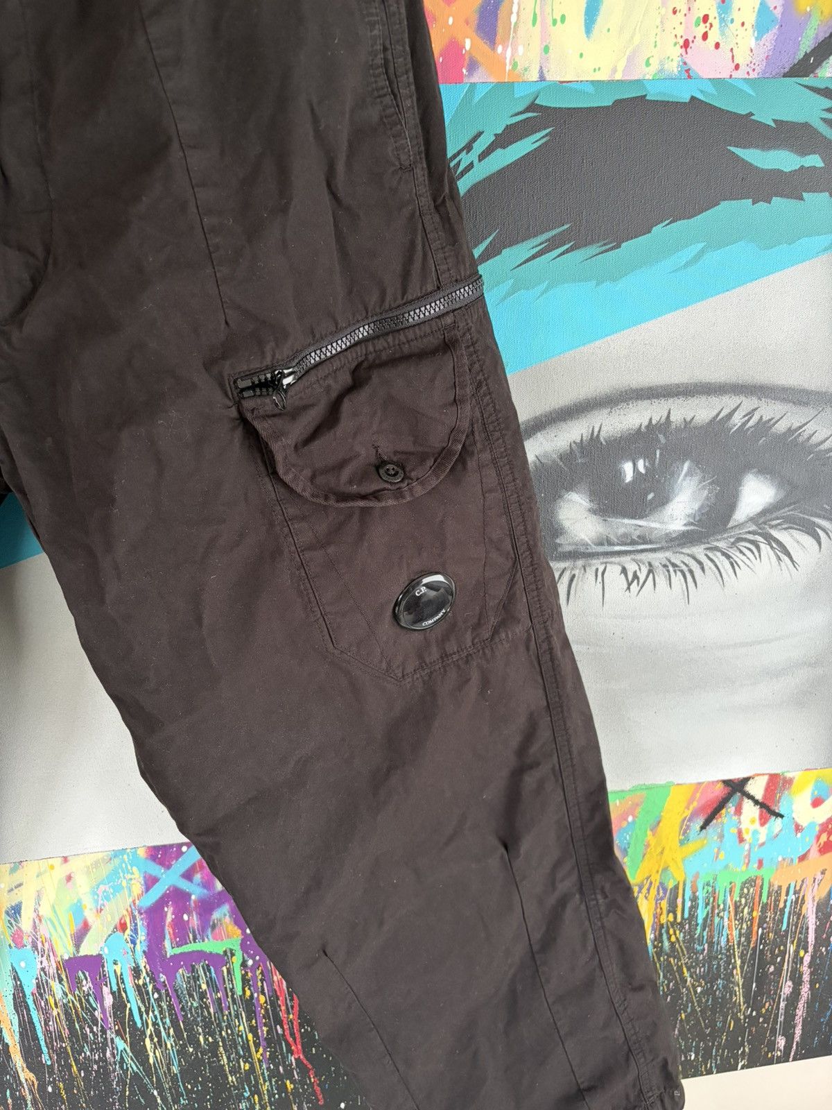 C.P. Company C.P Company Cargo Pants Size US 31 - 3 Thumbnail