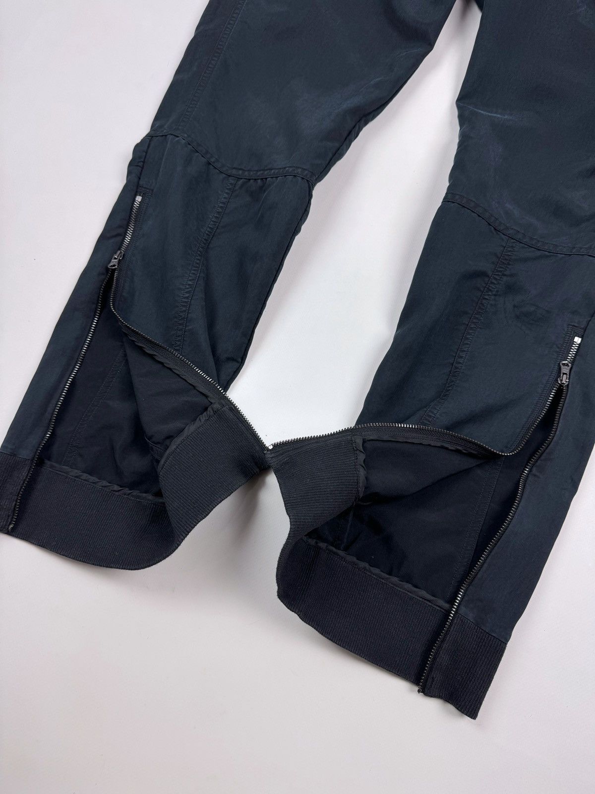 Other Faded Adidas x Stella McCartney Pants Size 36 Size 26" / US 2 / IT 38 - 3 Thumbnail