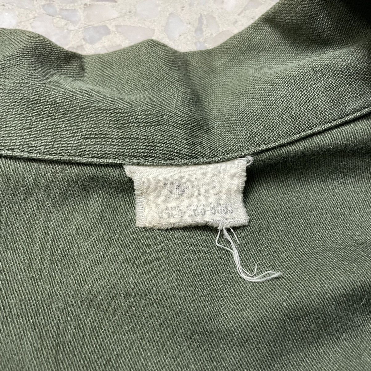 Vintage Vintage 50’s 60’s US Army Size US S / EU 44-46 / 1 - 7 Thumbnail