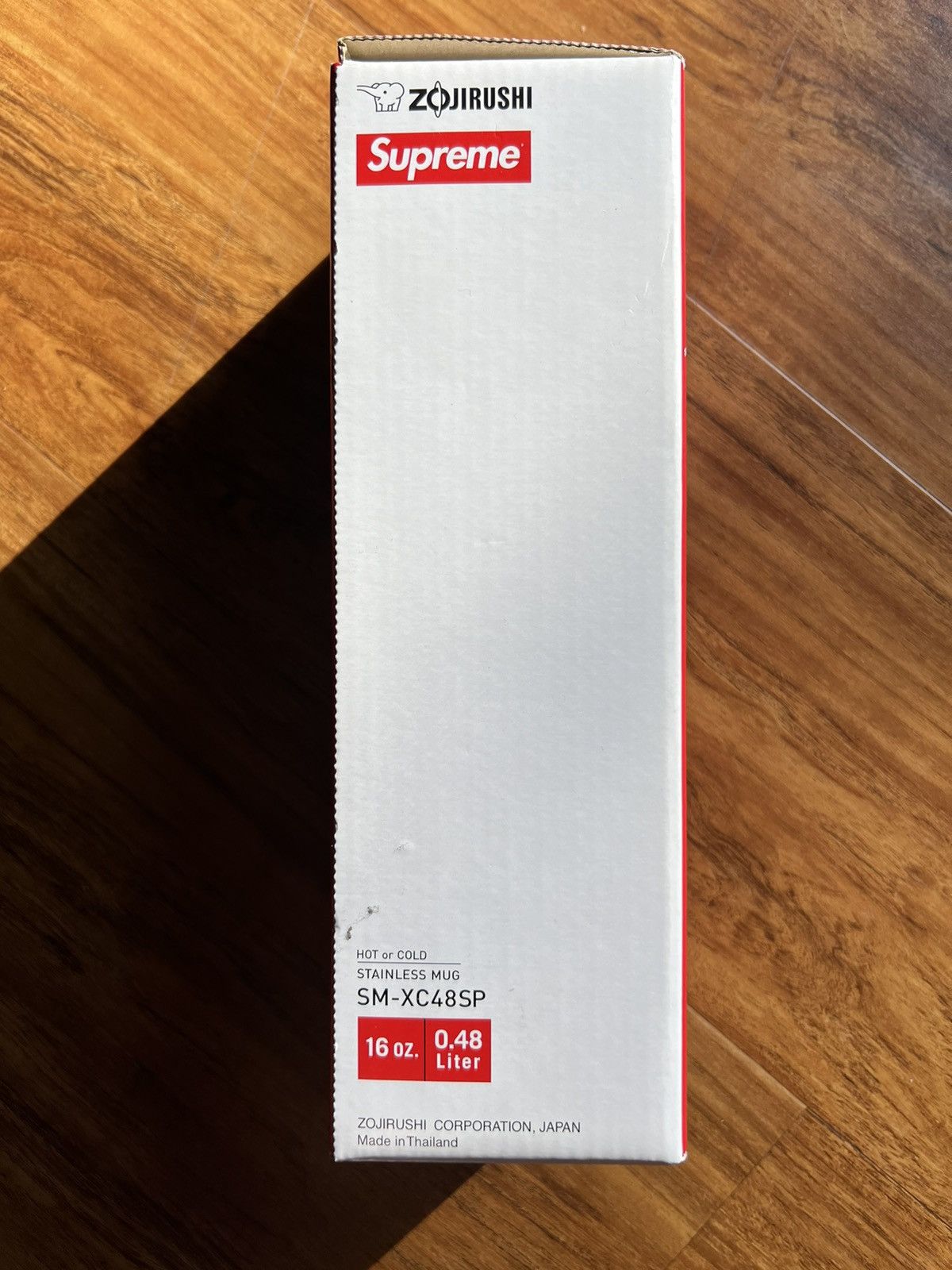 Supreme NEW Supreme Zojirushi Stainless Steel Mug FW17 Size ONE SIZE - 6 Thumbnail