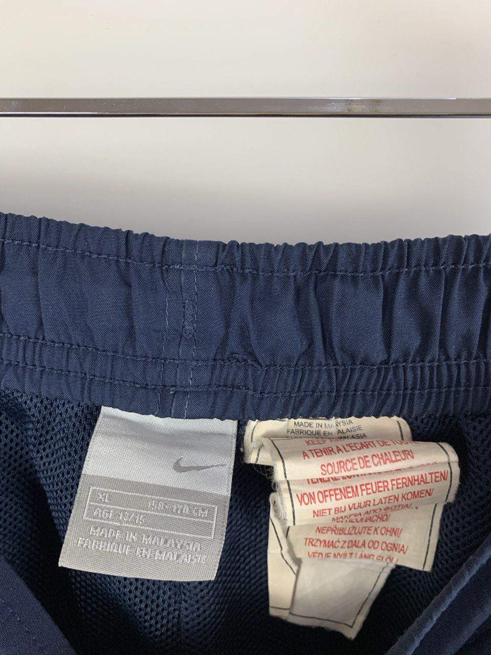 Nike Nike shorts blue XL Size US 34 / EU 50 - 9 Thumbnail