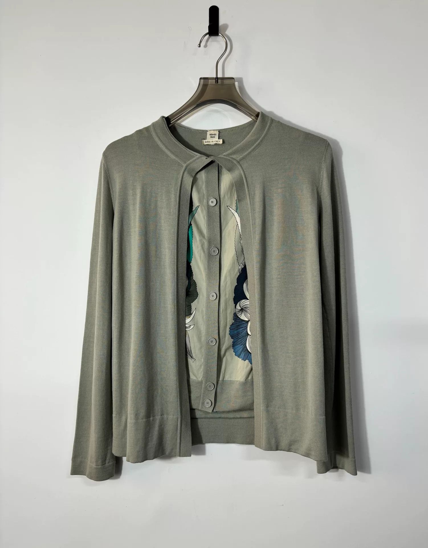 Hermes Hermes Knit Sweater M Women Size M / US 6-8 / IT 42-44 - 1 Thumbnail