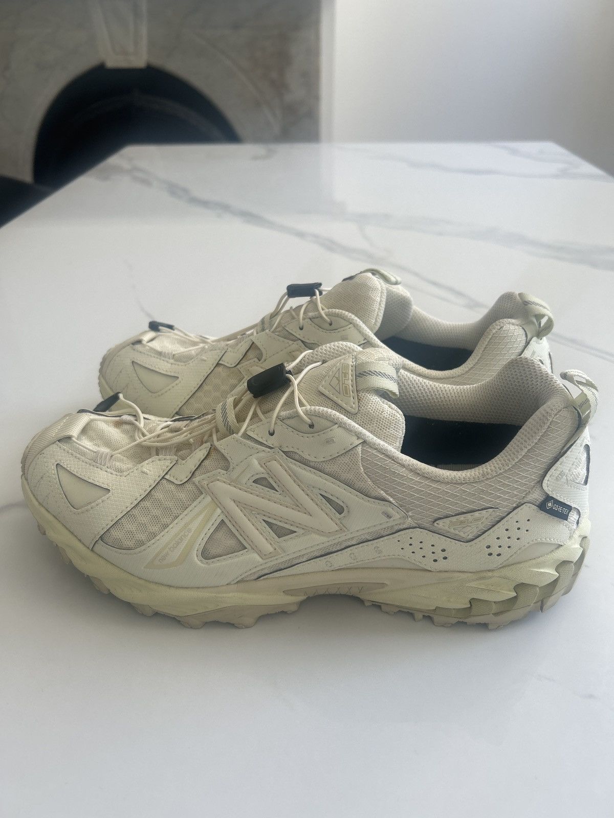 Goretex 2023 New Balance 610 GORE-TEX 'Raw Cashew' Size US 10 / EU 43 - 3 Thumbnail