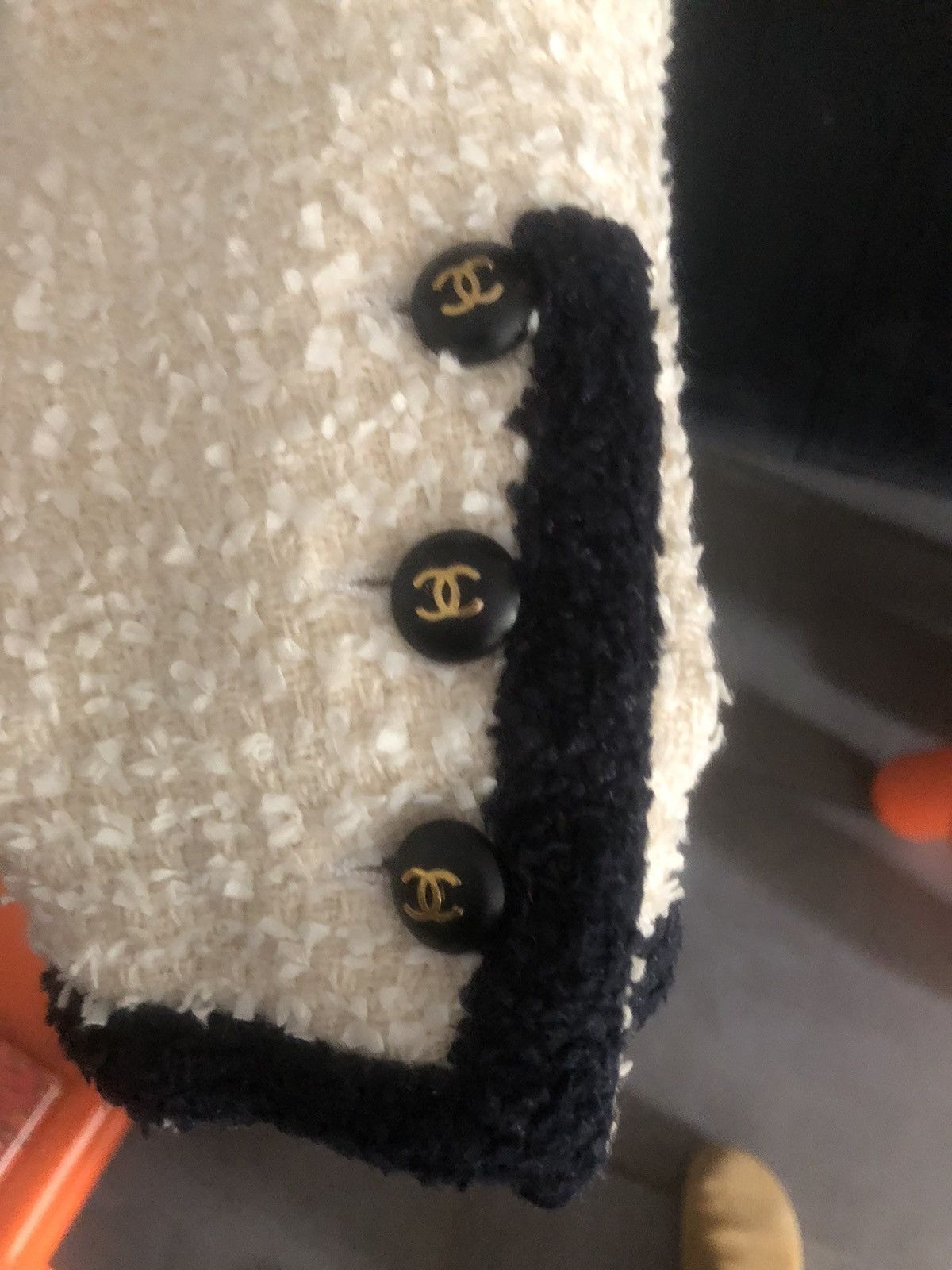 Chanel Chanel tweed t44 Size S / US 4 / IT 40 - 4 Thumbnail