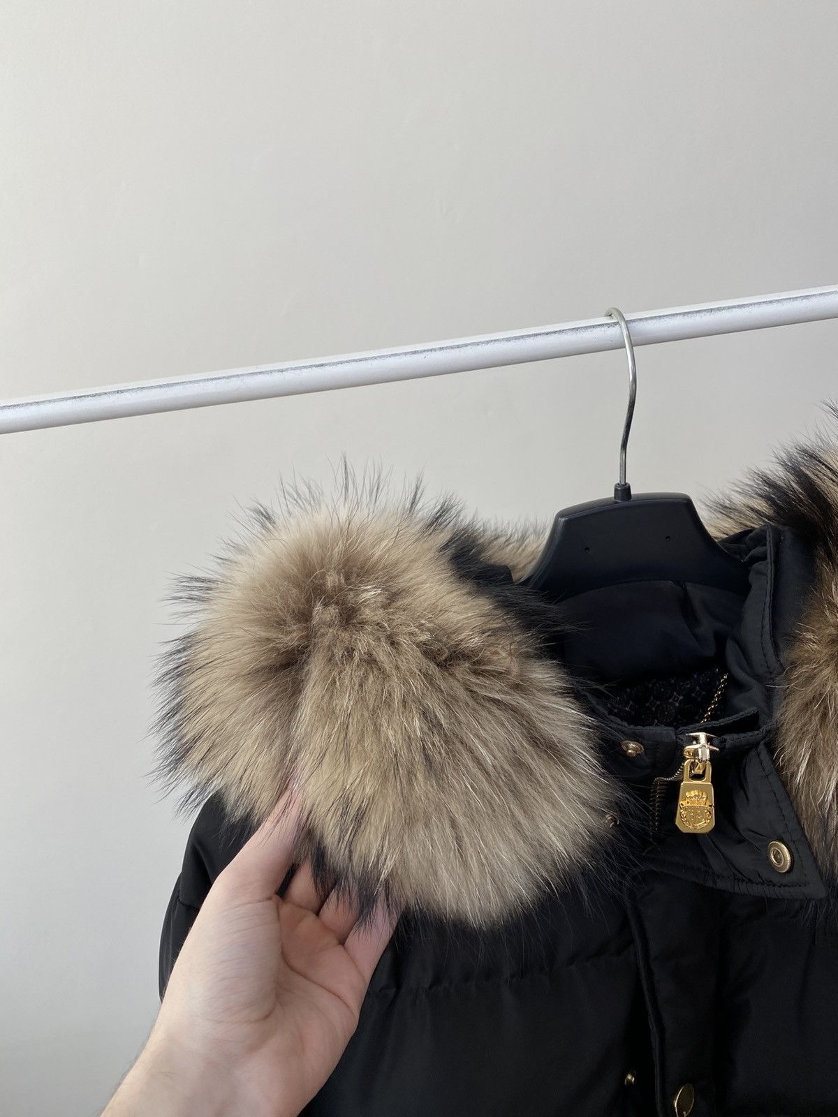 Billionaire Couture Vintage Billionaire Fur Puffer Luxury Jacket Size US M / EU 48-50 / 2 - 5 Thumbnail