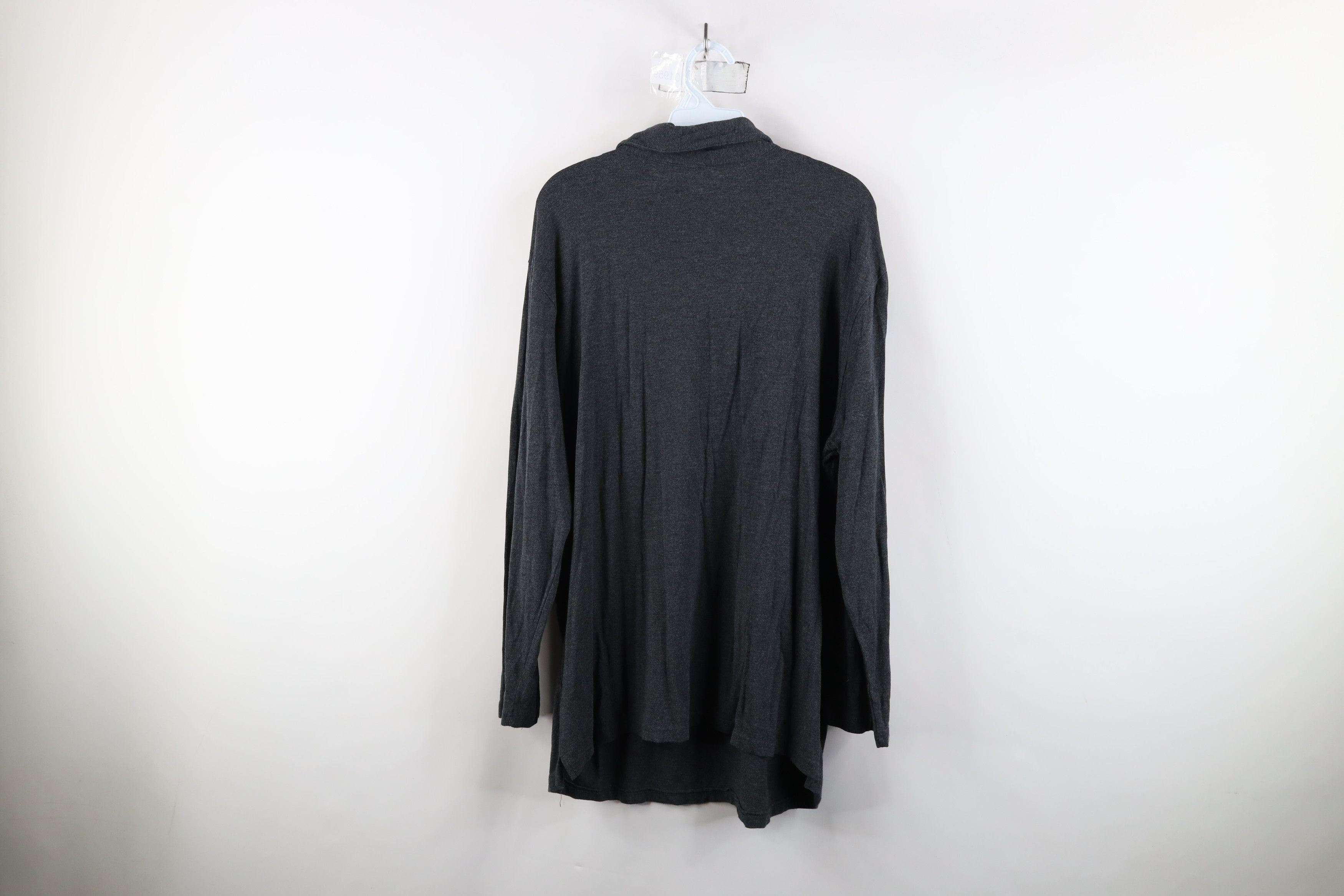 Vintage Vintage Mercedes Benz Collection Logo Long Sleeve Polo Size US XXL / EU 58 / 5 - 9 Thumbnail