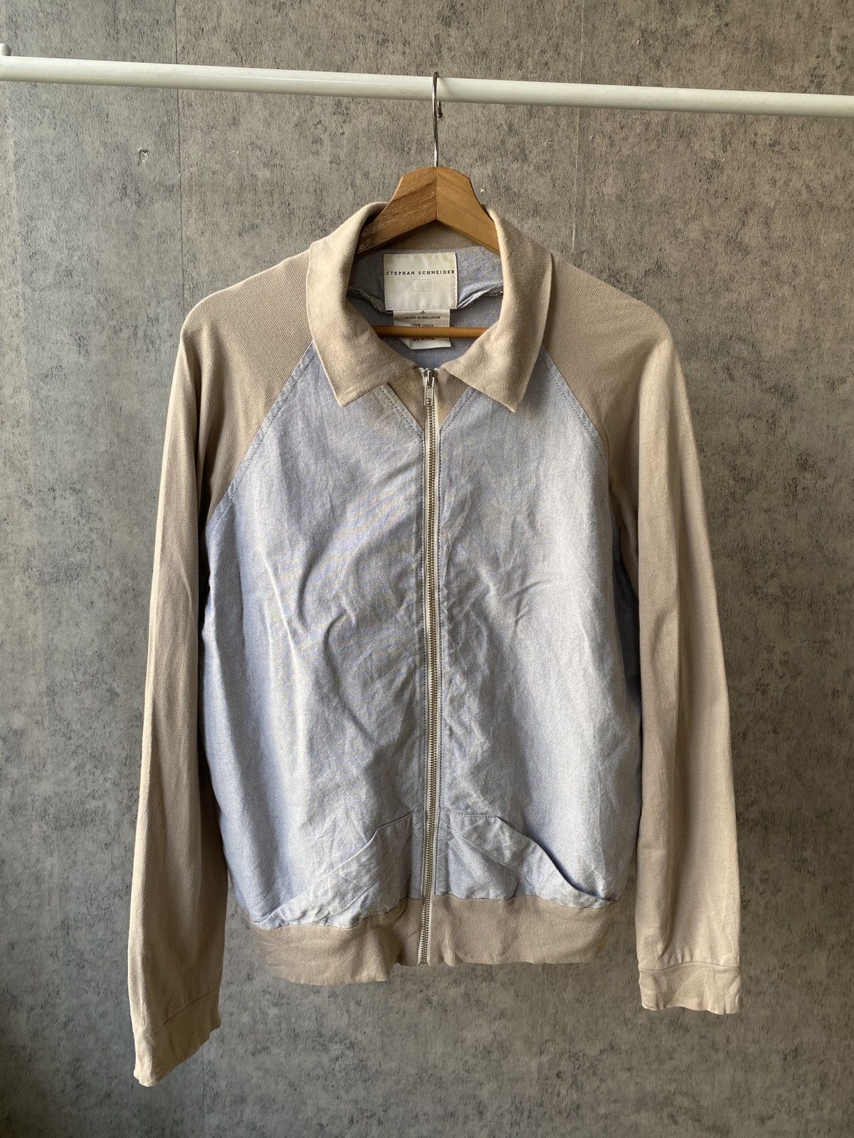 Stephan Schneider Stephan Schneider Zipper Jacket Size US L / EU 52-54 / 3 - 1 Thumbnail