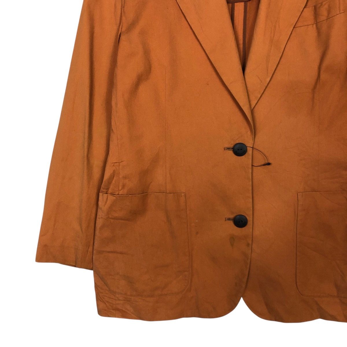 Burberry 📌Vintage Chore Work Jacket Burberrys Double Breast Size US M / EU 48-50 / 2 - 5 Thumbnail