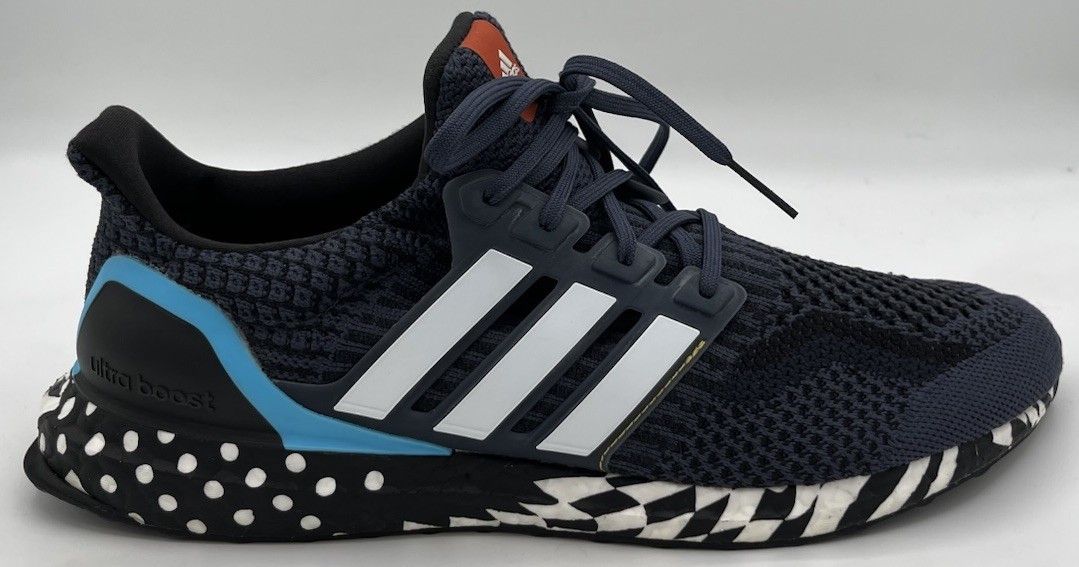Adidas Adidas ULTRABOOST 5.0 DNA Shadow Navy Men's Size 11 Sneaker Size US 11 / EU 44 - 8 Thumbnail