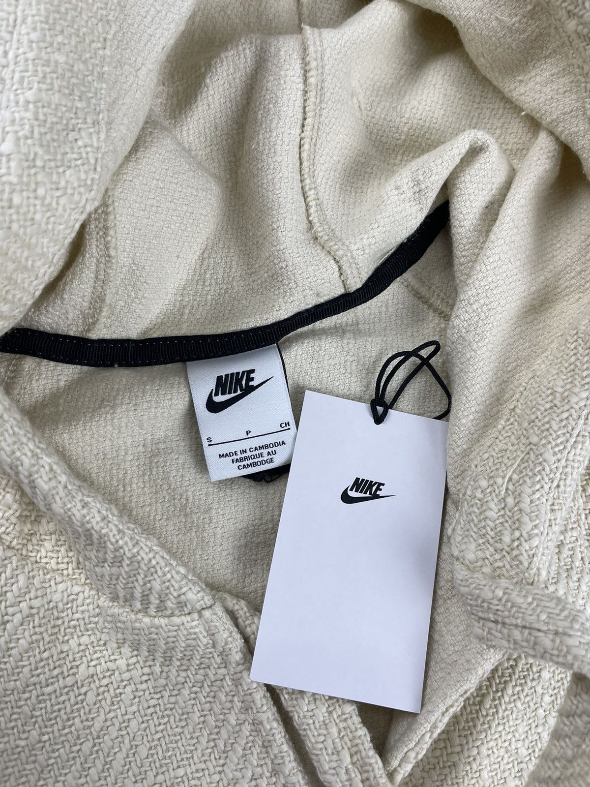 Nike × Stussy Nike x Stussy NRG Pullover Hoodie Unisex Size S Size US S / EU 44-46 / 1 - 22 Thumbnail