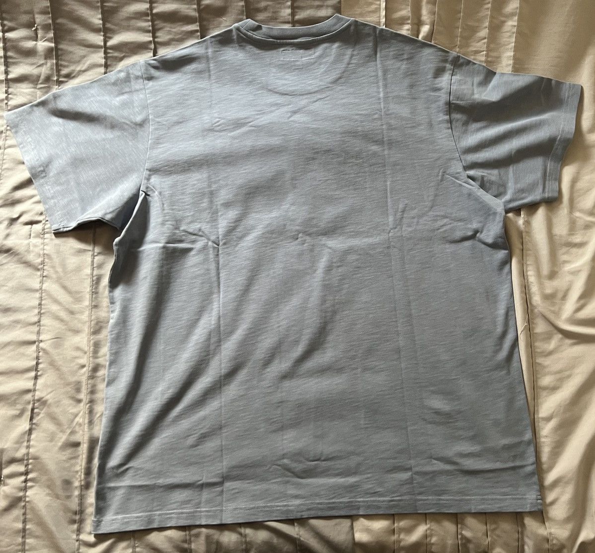 Supreme Supreme Mental S/S Top Blue Size 2XL/XXL Size US XXL / EU 58 / 5 - 4 Thumbnail