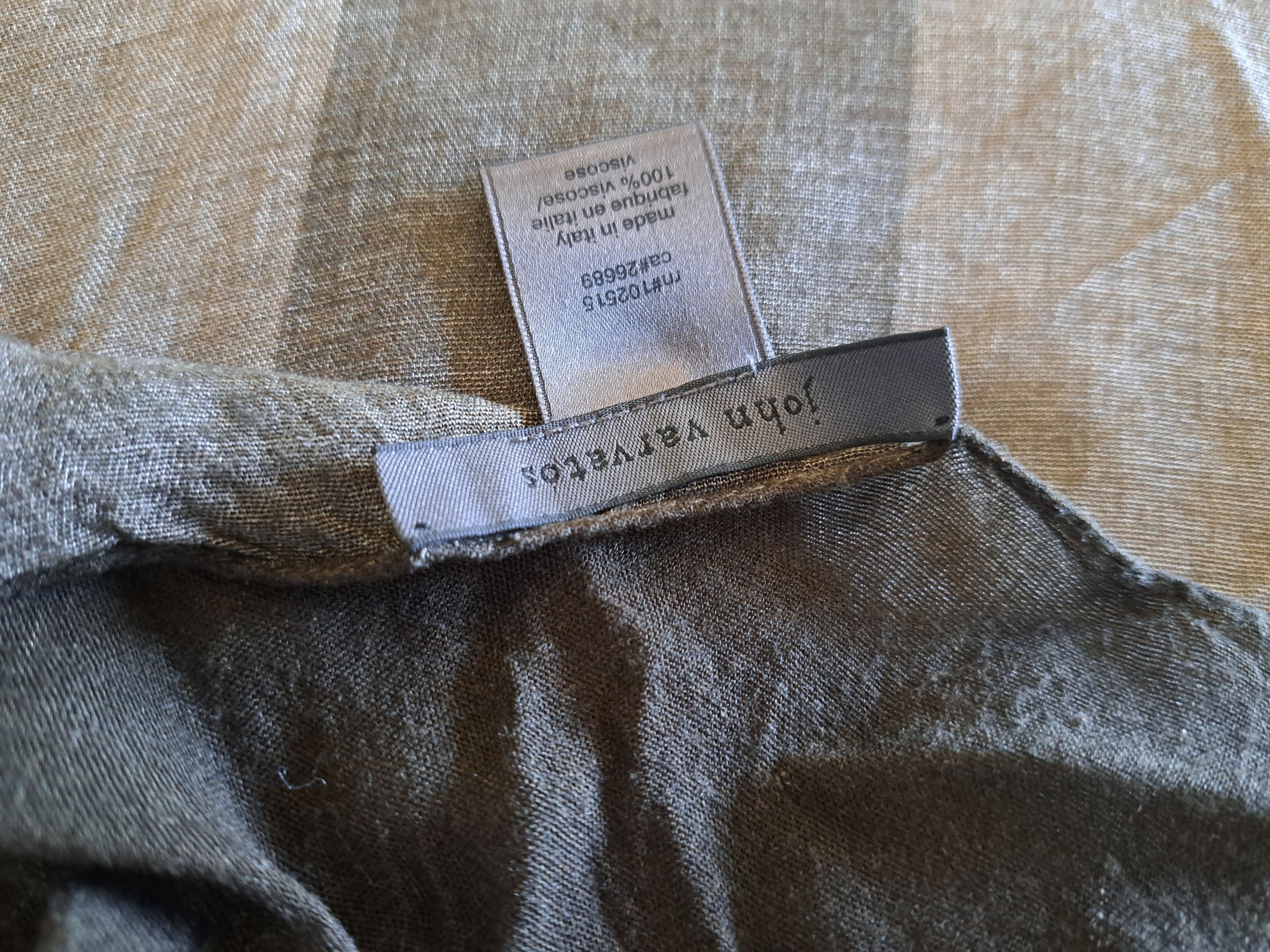 John Varvatos AMERICAN FLAG Size ONE SIZE - 4 Thumbnail