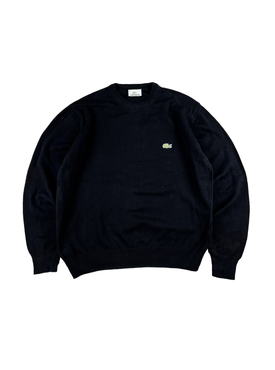 Lacoste × Vintage Vintage Lacoste Sweater M-L Size US M / EU 48-50 / 2 - 1 Thumbnail
