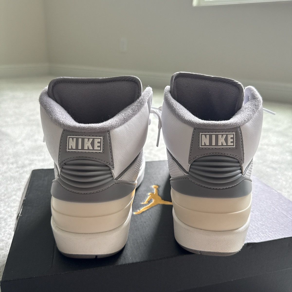 Jordan Brand air jordan 2 retro Size US 7 / EU 40 - 2 Thumbnail