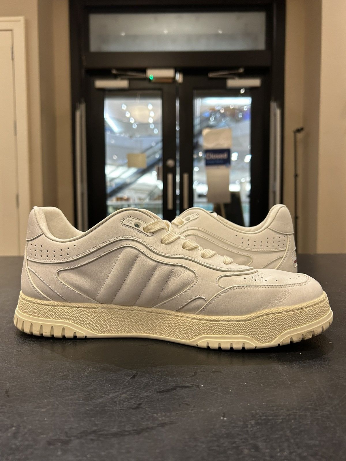 Gucci Gucci ReWeb Low Top Sneaker Size US 10.5 / EU 43-44 - 3 Thumbnail