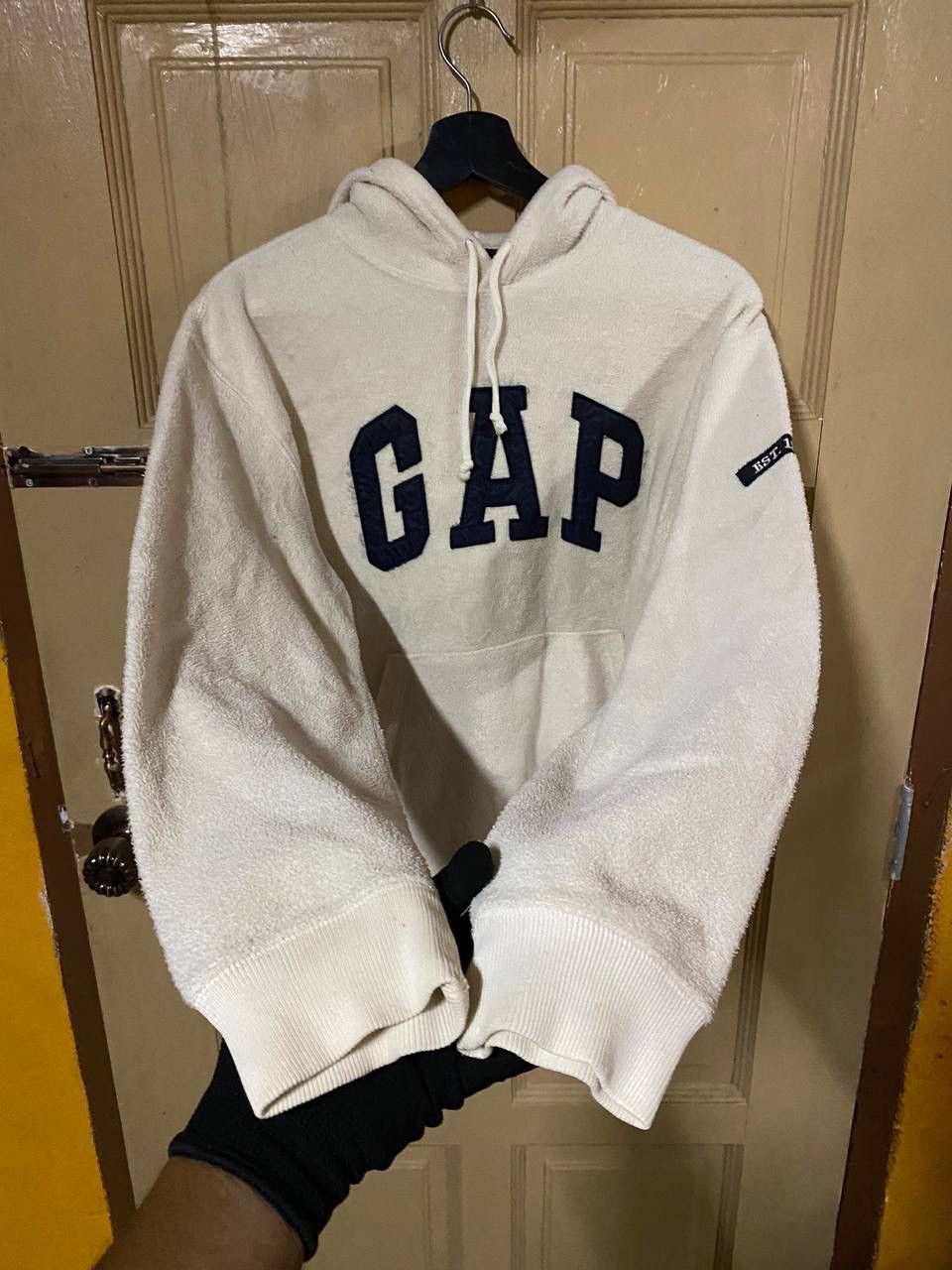 Gap Vintage Gap Asap Rocky Pullover Fleece Size US XS / EU 42 / 0 - 6 Thumbnail