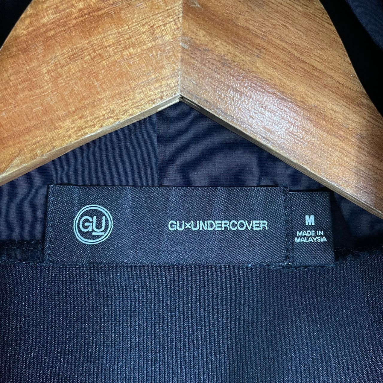 Undercover × Uniqlo Authentic Undercover GU Pullover Hoodie Size US M / EU 48-50 / 2 - 11 Thumbnail