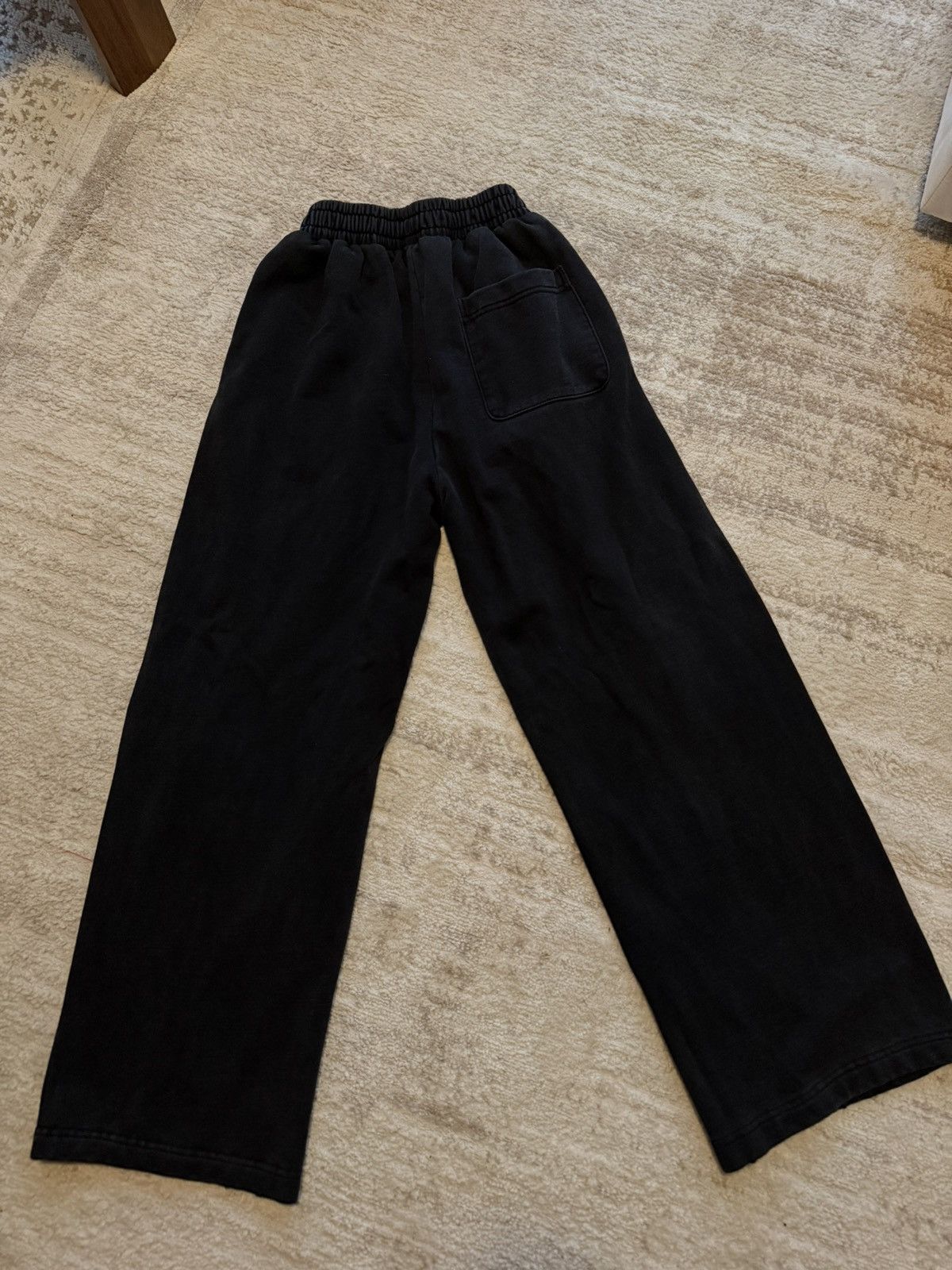 Hypebeast Vague Baggy sweats Size US 29 - 2 Thumbnail